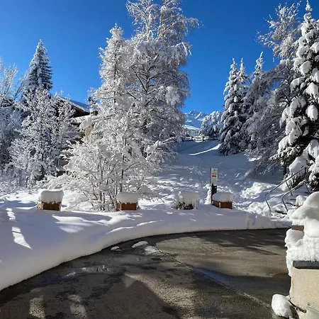 Apartamento Grand Sud Courchevel